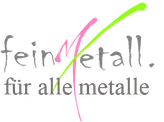 feinMetall – für alle Metalle